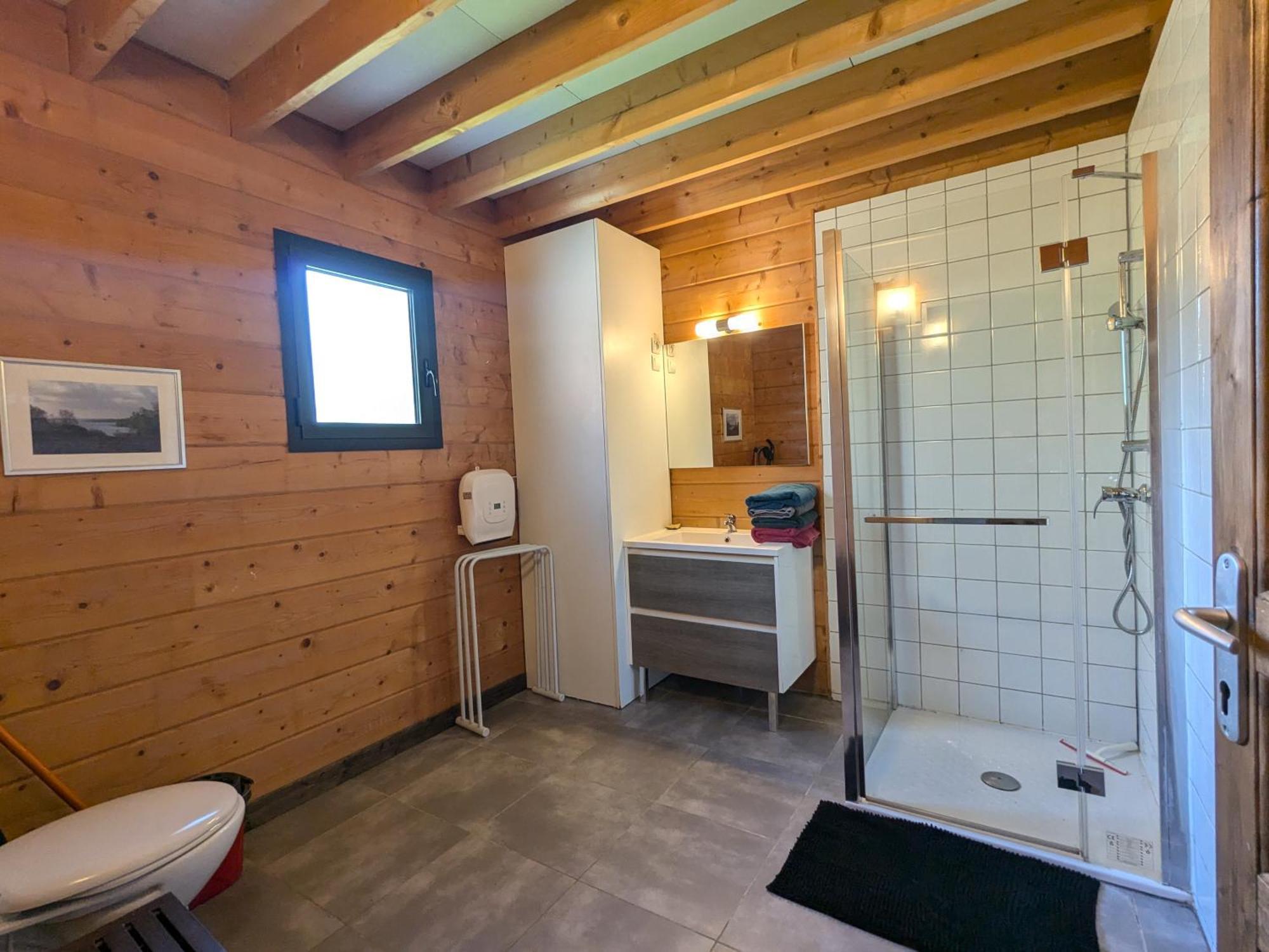 Les Chalets Aux Gites D'Orient Géraudot Extérieur photo