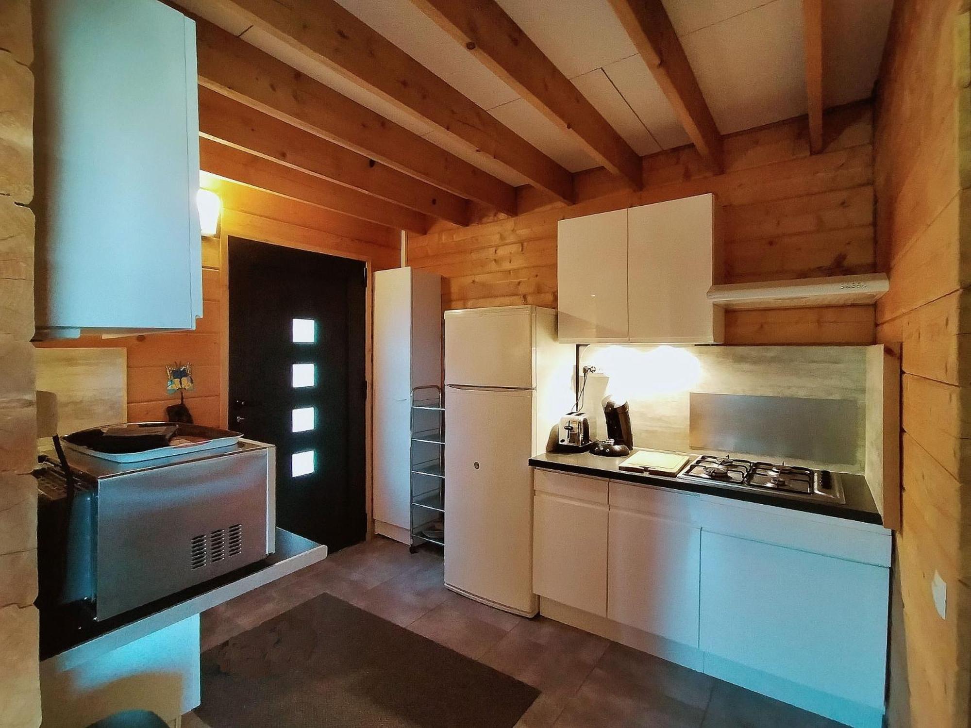 Les Chalets Aux Gites D'Orient Géraudot Extérieur photo