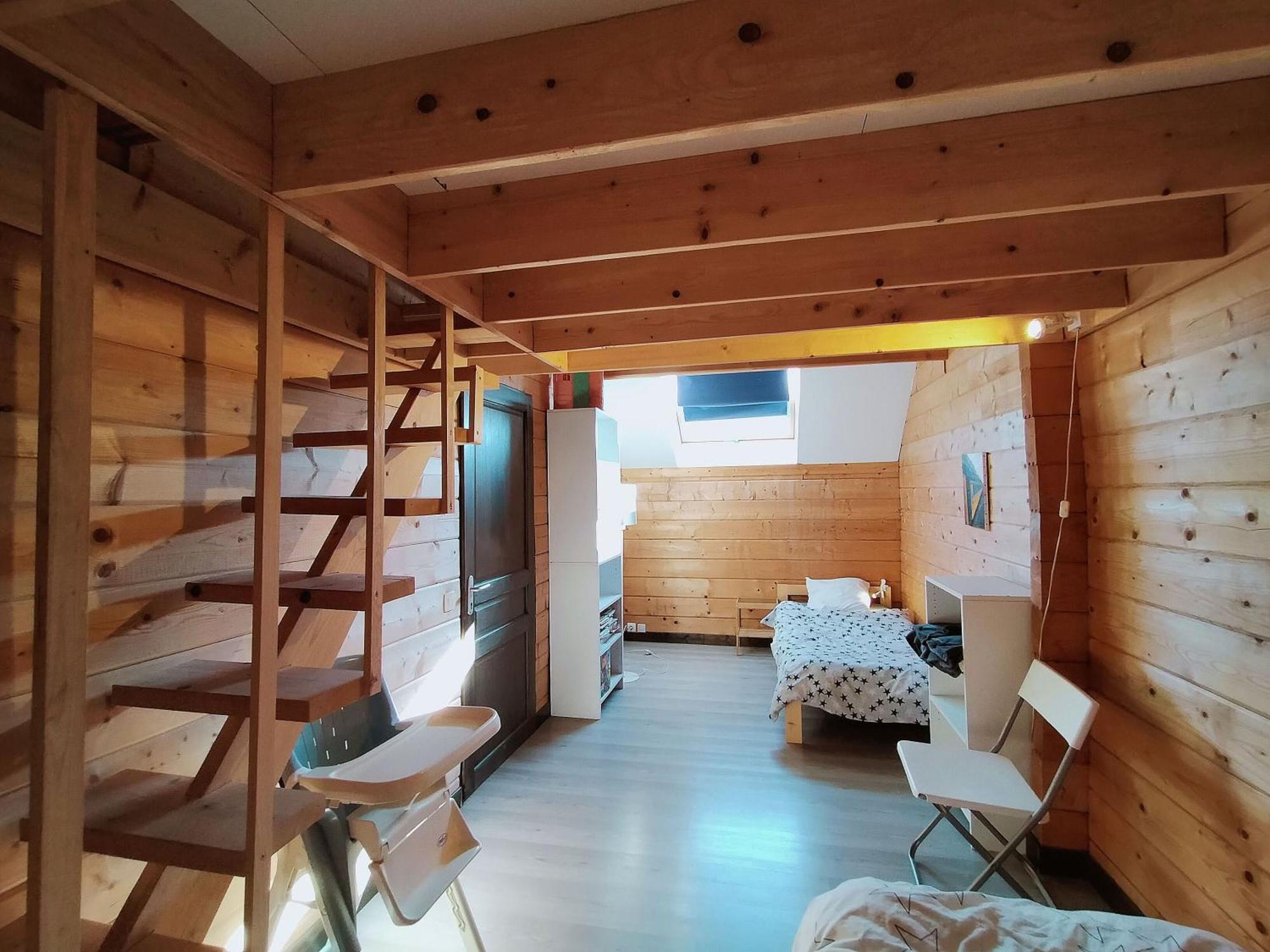 Les Chalets Aux Gites D'Orient Géraudot Extérieur photo