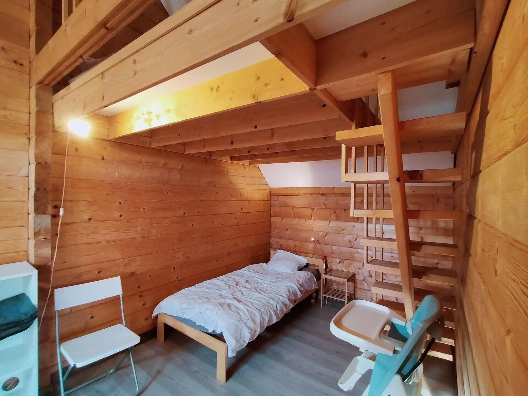 Les Chalets Aux Gites D'Orient Géraudot Extérieur photo