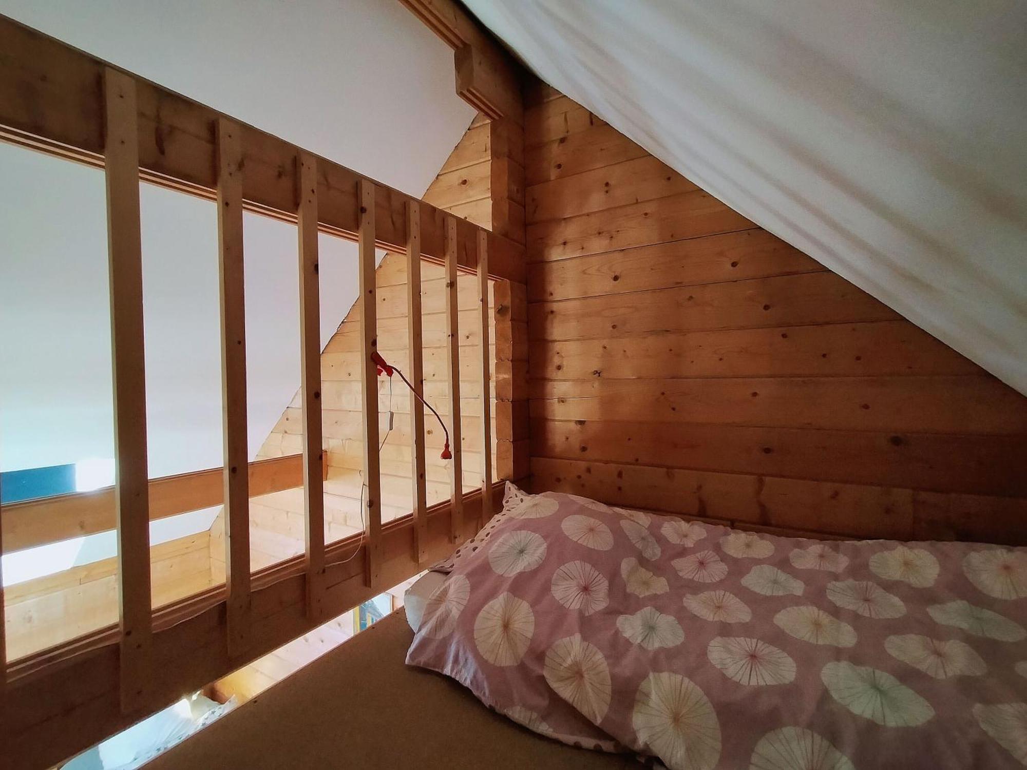 Les Chalets Aux Gites D'Orient Géraudot Extérieur photo