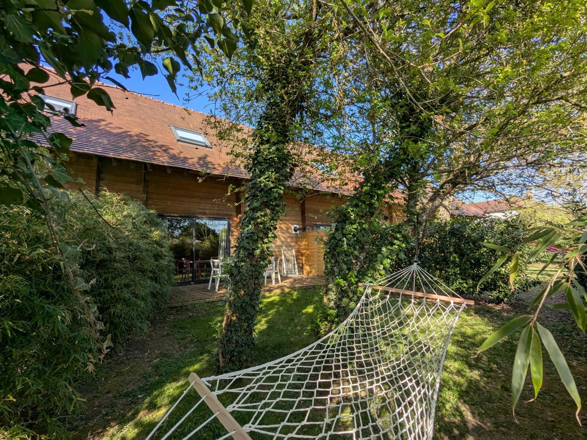 Les Chalets Aux Gites D'Orient Géraudot Chambre photo