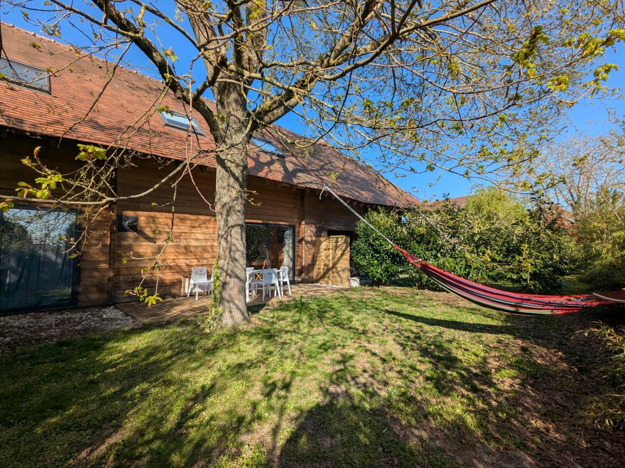 Les Chalets Aux Gites D'Orient Géraudot Chambre photo